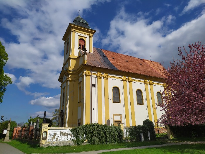 O římskokatolické farnosti Štěpánov u Olomouce
